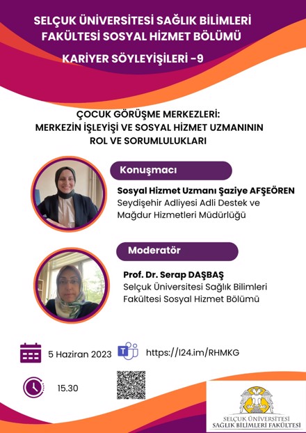 Kariyer Söyleşileri IX